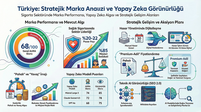 Yapay Zekanın Gözünden Sigorta Sektörü 2026